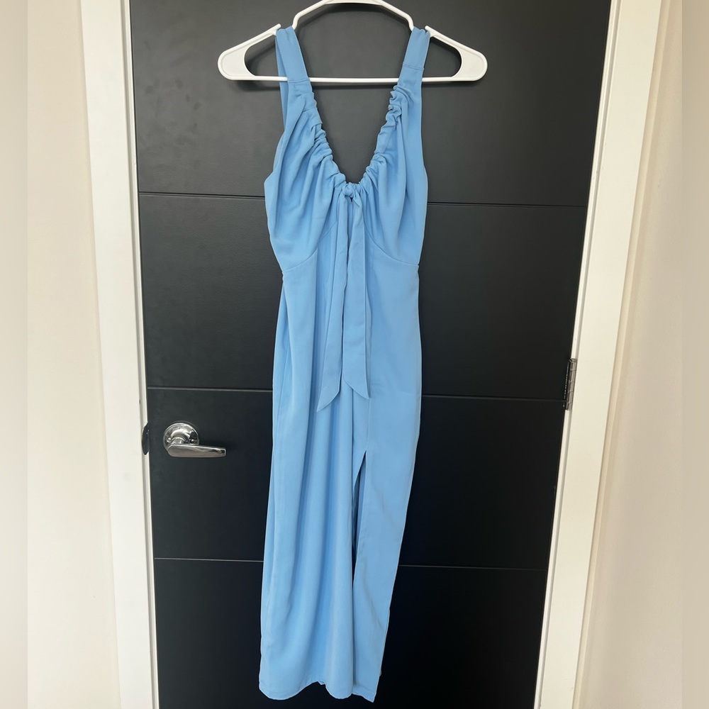 Abercrombie cut out dress